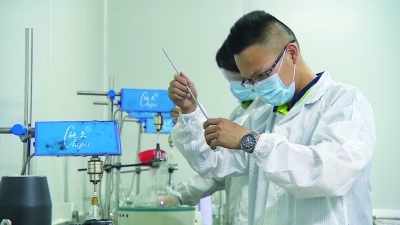 和縣快馬加鞭，開啟融寧新征程 聚焦新材料技術研發與營商環境優化