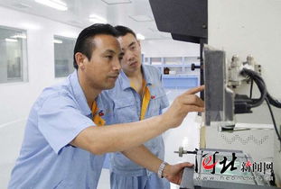 新時代民營先鋒系列報(bào)道③ | 秦皇島星箭特種玻璃總經(jīng)理盧勇 讓“中國玻璃”護(hù)航飛船遨游太空