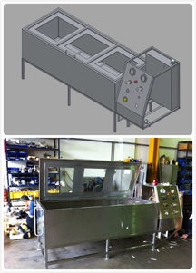 Inventor資深用戶的液壓機(jī)械設(shè)計(jì)與受力分析交流邀請