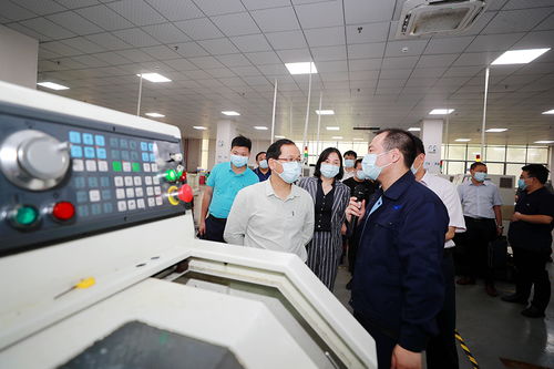 劉珍瑜深入湘西高新區(qū)調(diào)研聯(lián)系重點(diǎn)企業(yè)，助力區(qū)域經(jīng)濟(jì)高質(zhì)量發(fā)展